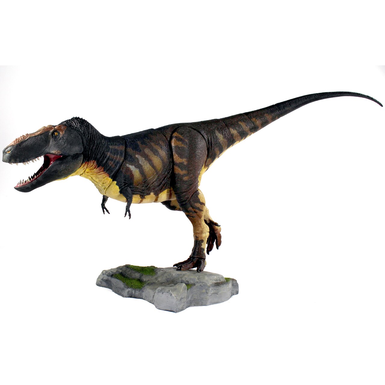 Beasts of the Mesozoic: Tarbosaurus Bataar - 1/18th Scale Dinosaur Action Figure - 20" Articulated Collectible, Display Base, Tyrannosaurus Series